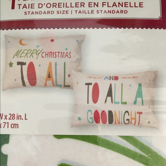 Christmas Pillow Cases - Picture 1 of 3